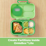 OmieBox® Lite Dip Containers