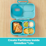 OmieBox® Lite Dip Containers