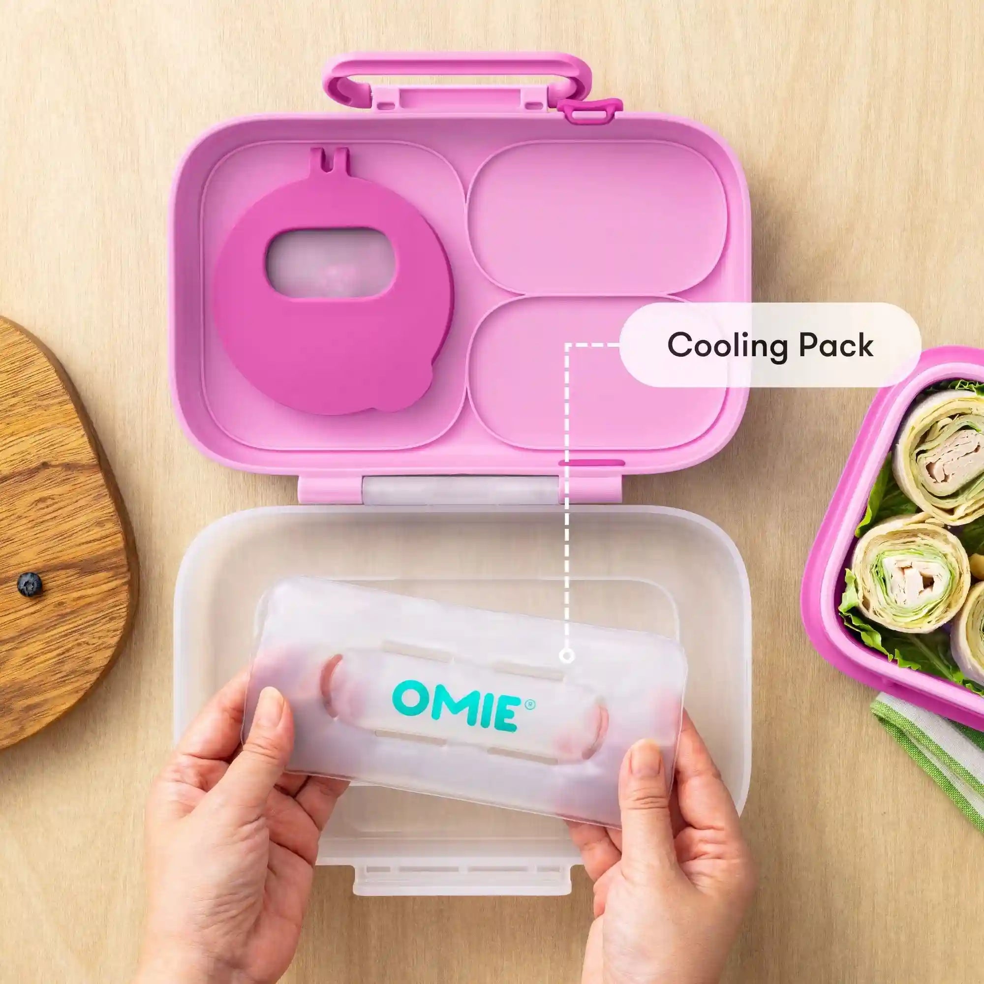 OmieBox® Lite