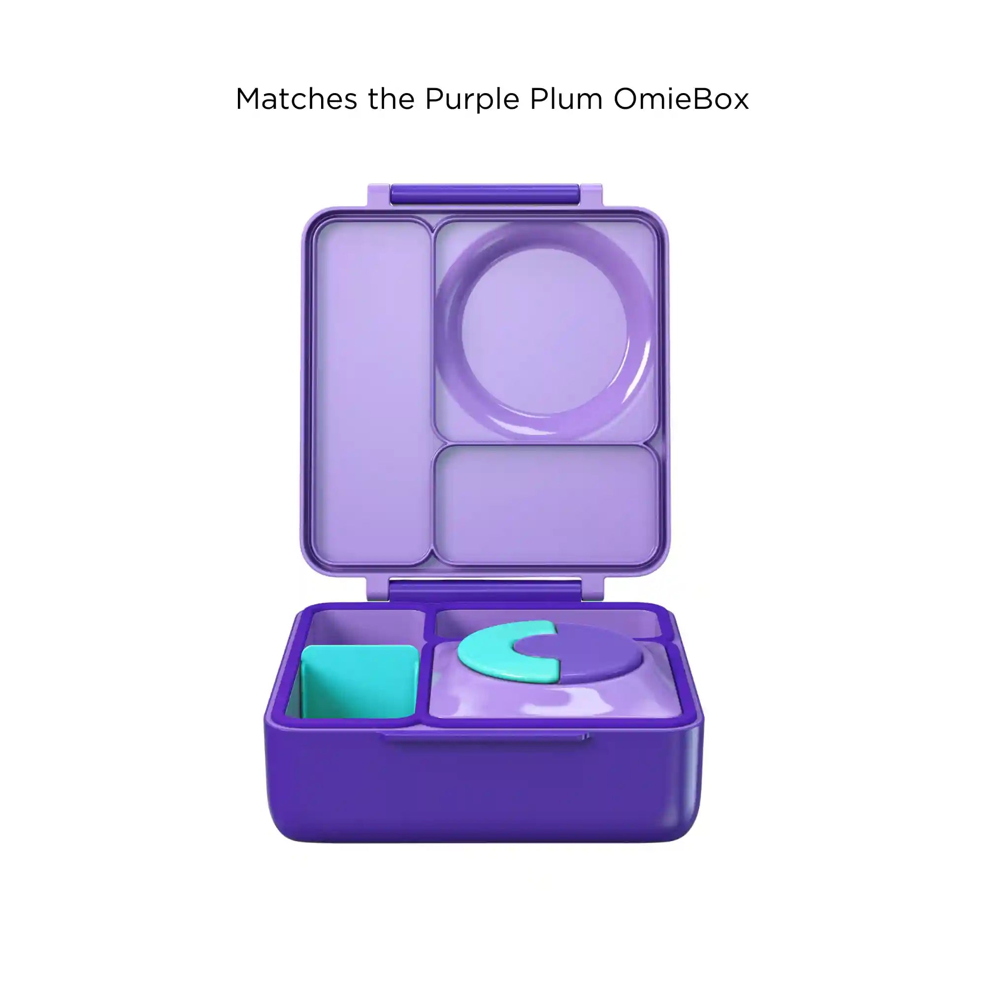 OmieBox Thermos Lid