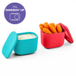 OmieBox UP Dip Containers