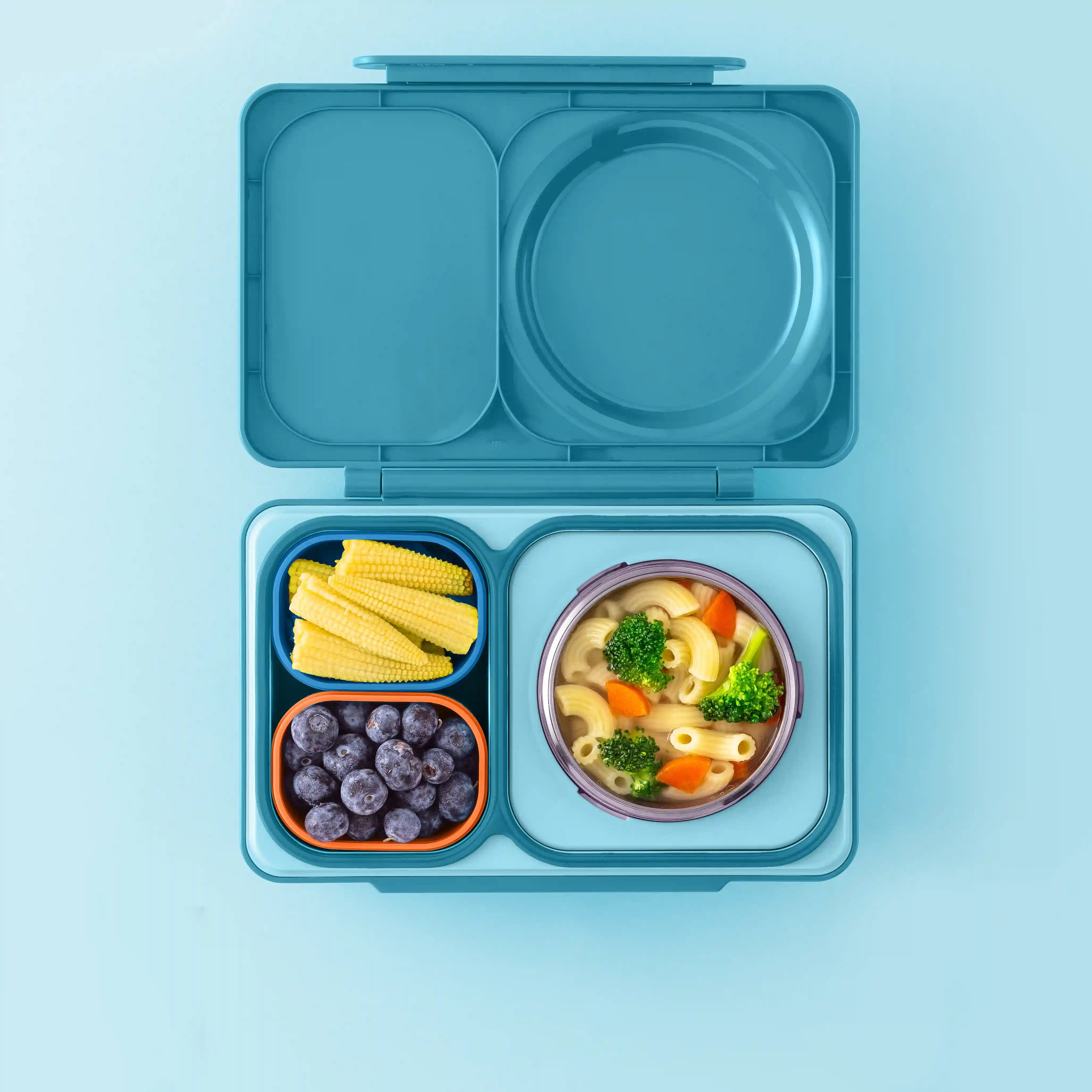 OmieBox UP Dip Containers