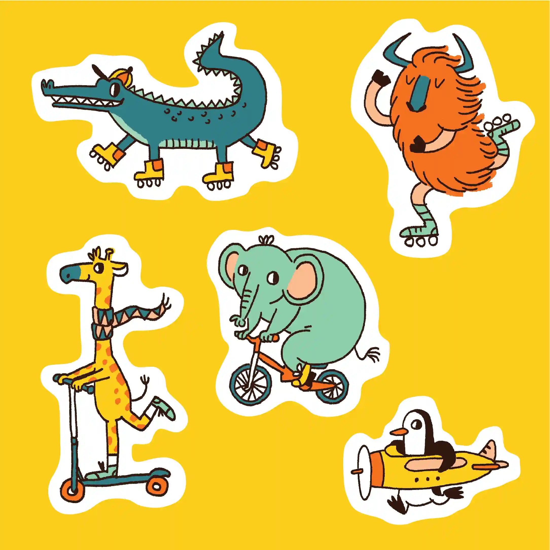Stickers